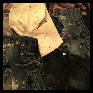 American Eagle Outfitters Jean Shorts